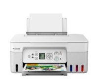 Canon PIXMA G3470 MegaTank biała - 1110023 - zdjęcie 1